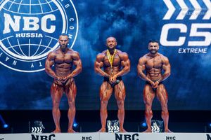 CLASSIC PHYSIQUE OVERALL